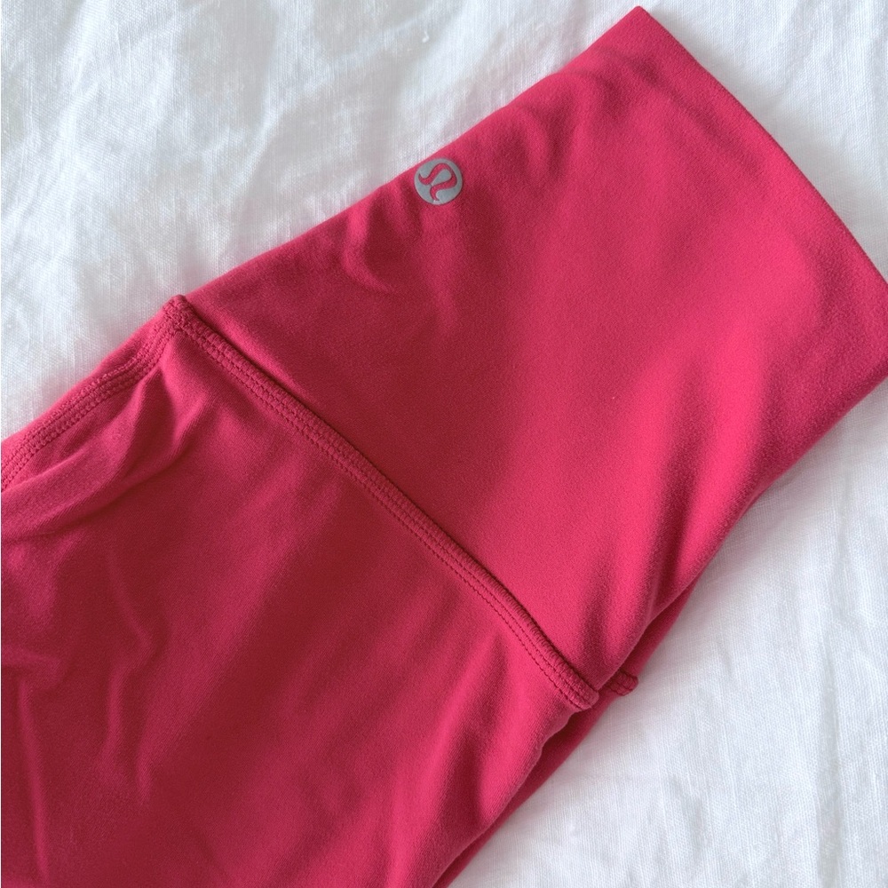 Lulu 6” Align Bike Shorts